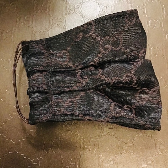 🇮🇹100% AUTHENTIC YES! GUCCI FACE MASKS + ORGANIC - Picture 2 of 9